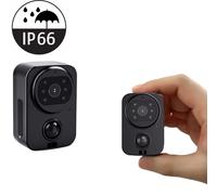 Micro telecamera ip66 microcamera micro esterno infrarossi visione notturna