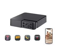 Micro telecamera microcamera wifi ip camera mini infrarossi visione notturna