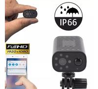 Micro Telecamera wifi esterno ip66 microcamera mini microcamera impermeabile