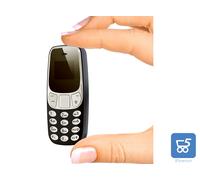 Micro Telefono 2 in1 GSM Vivavoce Bluetooth Dialer Doppia Scheda Dual SIM L8STAR