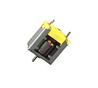 Micro Toy Avviamento elettronico a quattro ruote motrici ad altissima velocità, Avviamento elettronico for esperimenti studenteschi, Avviamento elettronico ad alta potenza ad alta velocità, Avviamento