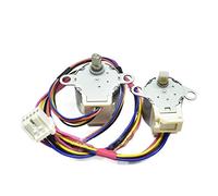 Micro Toy Smart Toilet Lid avviamento elettronico, avviamento elettronico WC intelligente, avviamento elettronico 24BYJ48, avviamento elettronico 20BYJ46, 180 Ohm 12v Doppio avviamento elettronico Mot