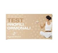 Micro Trace Diagnostici MyCare Test Ormoni - Sistema di prelievo per profili ormonali, kit in scatola