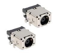 Micro Traders 2 connettori jack di alimentazione CC OCDC048N compatibili con ASUS ROG Strix G15 G513IC, G513IE, G513IH 2021