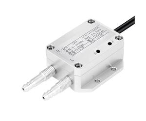 Micro Trasmettitore Di Pressione Differenziale 24 V DC 4-20 MA HVAC Condotto E Sensore Ambiente 1301(0-200pa,1-5V)