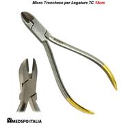 Micro Tronchesino per Legature Pinze per Ortodonzia Tronchese per Fili Dentisti
