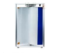Micro turbina eolica verticale Micro Wind Start Generatore senza ferro tipo disco portatile per illuminazione esterna RV campeggio
