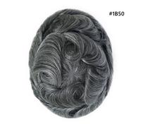 Micro Ultra Thin Skin Super Mens Toupee Human Hair System 0,02 mm Hairpieces ...