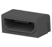Micro USB, 2.0 Tipo B, Rcpt , 5POS, Smt , USB Connettori & Adattatori 2173157-3