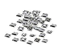 Micro USB 5 pin femmina presa connettore porta 12 modelli ciascuno 5pcs 5pcs 12 modelli
