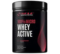 Micro Whey Active 1 Kg Barattolo Self Omninutrition BANANA