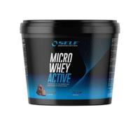 Micro Whey Active 2-4 KG Proteine del siero del latte isolate Self Omninutrition
