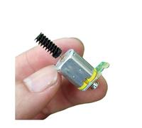 Micro12mm*10mm N20 electronic starter DC 5V-24V 12V High Speed 15mm Long 1mm Shaft Worm Gear DIY Speed encoder NWPNLXEA