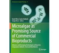 Microalgae as Promising Source of Commercial Bioproducts: Advances and Emerging Technologies in Bioactive Compounds, Biofuels, Food and Biorefineries