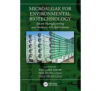 Microalgae for Environmental Biotechnology: Smart Manufacturing and Industry 4.0 Applications