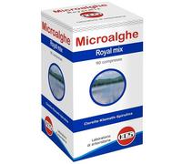 KOS Integratore Microalghe Royal Mix – Ricostituente e di sostegno – 90 compresse
