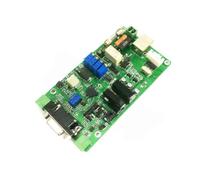 Microampere Meter uA Current Detection Card - Serial Communication Positive and Negative Current Measurement (0-500uA to 500mA)