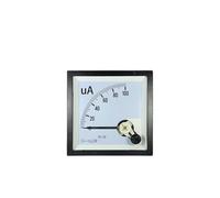 Microamperometro cp72 50ua 100uA 200uA 300ua 500ua amperometro dh72 sq72(400A)