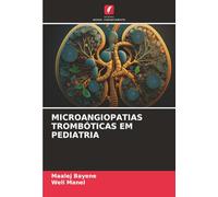 MICROANGIOPATIAS TROMBÓTICAS EM PEDIATRIA