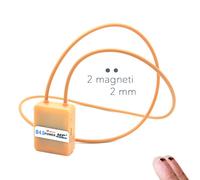 microauricolare micro auricolare collana bluetooth invisibile 2 mm invisibile