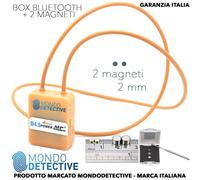 microauricolare micro auricolare collana bluetooth invisibile induttiva spy spia