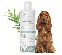 MicroBalance Vet - Shampoo per Cani con Dermatite Desquamativa - Per Cute con So