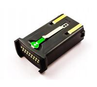 MicroBattery MBS9000 - Batteria per videocamera/videocamera agli ioni di litio 2200 mAh - Batterie per fotocamera/videocamera (Li-Ion), 2200 mAh - Symbol Barcode Scanner: MC9000 Series, MC9000-G, MC9000-K, MC9000-S, MC9010, MC9050, MC9060, ..., 7,4 V, colore: Grigio