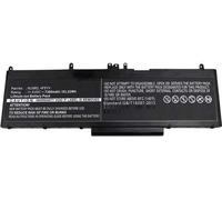 MicroBattery 83.22Wh Dell Laptop Battery