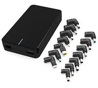 MicroBattery 90W Universal Power Adapter adattatore e invertitore Interno Nero