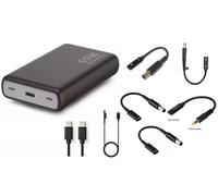 MicroBattery Coreparts - Powerbank - 20000 MAH - 5 A - Pd, QC 3.0 - 3 Ausgabeans