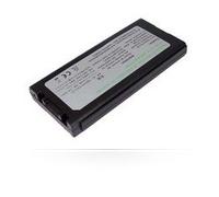 MicroBattery MBI55294 - Caricatore per batteria, colore: Nero