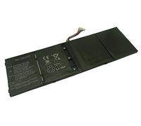 CoreParts Batteria per notebook MBXAC-BA0009 53Wh 4 celle Li-Pol 15V 3533mAh Nera