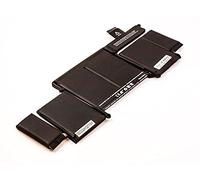CoreParts MBXAP-BA0002 ricambio per laptop Batteria (Laptop Battery for Apple - 72Wh 6 Cell Li-Pol 11.34V - 6.3Ah Macbook Pro R
