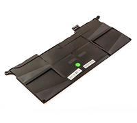 CoreParts MBXAP-BA0004 ricambio per laptop Batteria (Laptop Battery for Apple 35Wh - 6 Cell Li-Pol 7.3V 4.8Ah 35Wh - 6 Cell Li-Pol 7.3V 4.8Ah Macbook Air 11 A1370 Mid 2011. Mid 2012 - Warranty: 12M) -