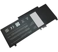 MicroBattery mbxde-ba0012 Ioni di Litio Batteria ricaricabile - Batterie ricaricabili (Ioni di Litio, Nero)