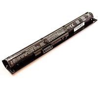 MicroBattery MBXHP-BA0014 notebook battery Ioni di Litio 2200 mAh 14,4 V