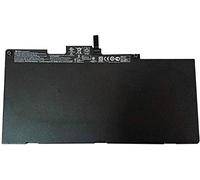 MicroBattery MBXHP-BA0017 Lithium Polymer (LiPo) 4100mAh 11.4V rechargeable battery - Rechargeable Batteries (4100 mAh, 46 Wh, Lithium Polymer (LiPo), 11.4 V, Black, 1 pc(s))