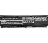 MicroBattery MBXHP-BA0077 ricambio per notebook Batteria
