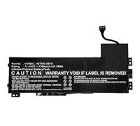 E_0001_5945635 Coreparts CoreParts MBXHP-BA0088 ricambio per notebook Batteria I