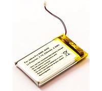 MicroBattery MBXJA-BA0001 - Accessorio per cuffie (batteria, Jabra, Pro 9400, Pro 9450, Pro 9460, Pro 9465, Pro 9470, ai polimeri di litio, 230 mAh, 3,7 V