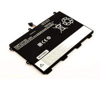 CoreParts MBXLE-BA0066 ricambio per laptop Batteria (Laptop Battery for Lenovo - 34Wh Li-Pol 7.4V 4500mAh - Black, 34Wh Li-Pol 7.4V 4500mAh Black, ThinkPad Yoga 11e - Warranty: 12M) - Nouvo