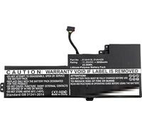 CoreParts Batteria per notebook MBXLE-BA0175 23Wh 11.25V 2050mAh Li-Pol Nera per ThinkPad T470