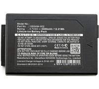 MicroBattery MBXPOS-BA0217 lettero codici a barre e accessori