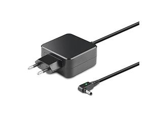 MicroBattery MSPT2016-WALL adattatore e invertitore Interno 45 W Nero