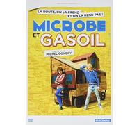 Microbe et gasoil