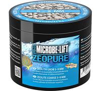 MICROBE-LIFT 9100-M Zeopure - Zeolith Filtermedium, aiuta in presenza di alghe, sostanze tossiche e metalli pesanti in acquario, 500 ml