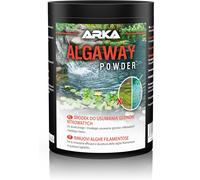 MICROBE-LIFT Algaway 1 Kg - Trattamento per Alghe Nel Laghetto - Senza Rame Né R