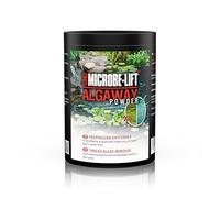 MICROBE-LIFT AlgAway 1 kg - trattamento per alghe nel laghetto - senza rame né residui - sicuro per pesci, piante e filtri - copre fino a 28570 l - qualità ARKA