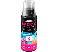 MICROBE-LIFT - Basic K - Additivo di potassio per l'aumento regolare del valore di potassio in ogni acquario d'acqua salata - Contenuto: 118 ml
