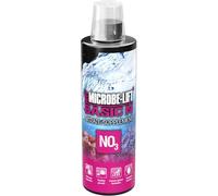 Microbe-Lift Basic N - aumento dei nitrati, aumenta efficacemente e in modo sicuro il valore NO3 in qualsiasi acqua di mare e acqua dolce, 473 ml